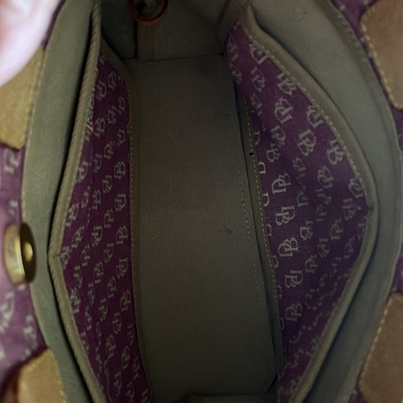 Dooney and Bourke Tassel tote - Picture 2 of 3